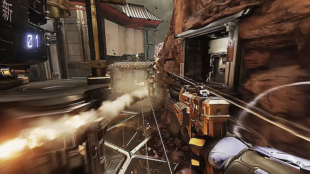 Game siêu hot LawBreakers công bố lộ trình ra mắt game thủ thế giới