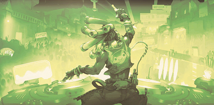 Overwatch: Tiểu sử đầy đủ của Lúcio