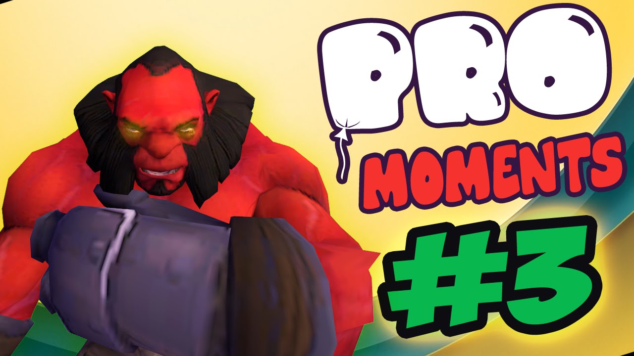 Dota Highlight: Những pha xuất thần của các Gosu trên thế giới