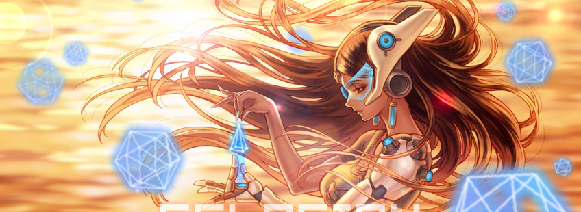 Overwatch: Tiểu sử đầy đủ của Symmetra