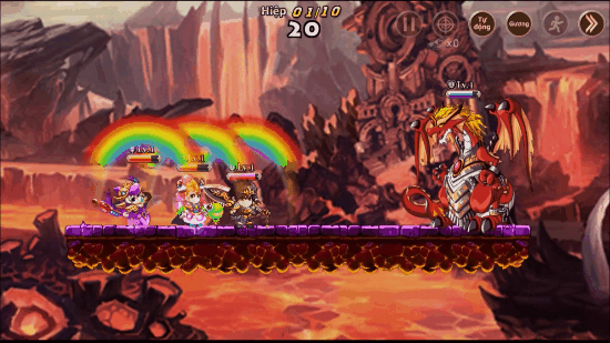 Tiny Gun - Game bắn súng tọa độ hot nhất châu Á chính thức tung ảnh Việt hóa