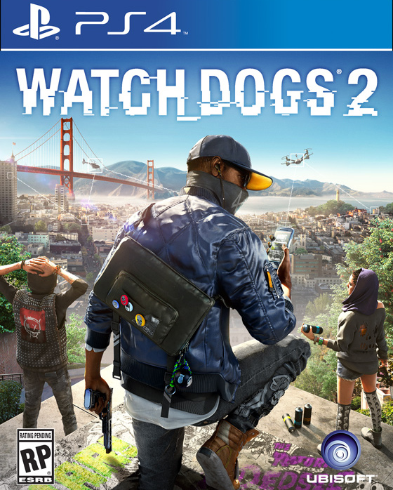 Ubisoft kì vọng Watch Dogs 2 sẽ trở thành tựa game bán chạy nhất của hãng
