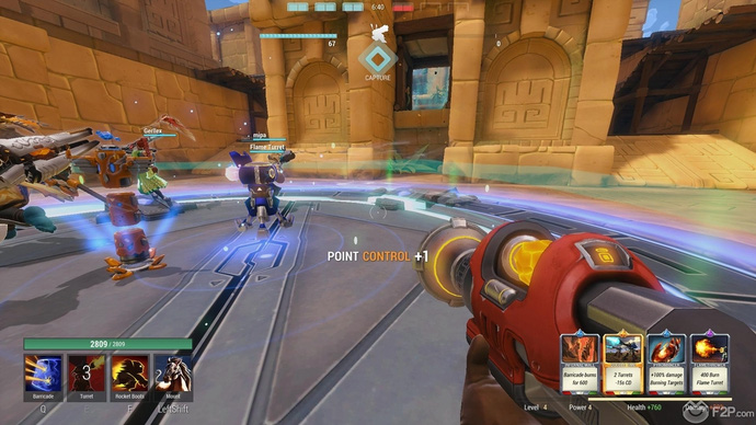 Không có key Overwatch game thủ Việt có thể giải khuây với Paladins - game nhái của Overwatch