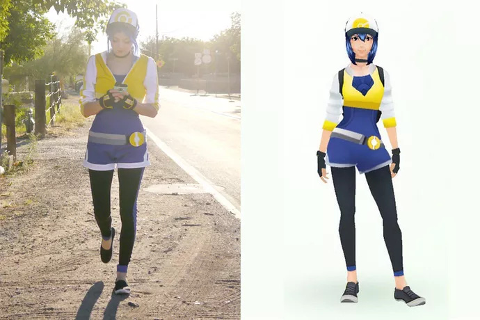 Top 10 màn cosplay Pokemon nóng bỏng nhất từ các nữ coser