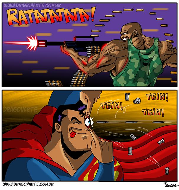 Xả stress cùng với bộ ảnh siêu hài hước về các siêu anh hùng