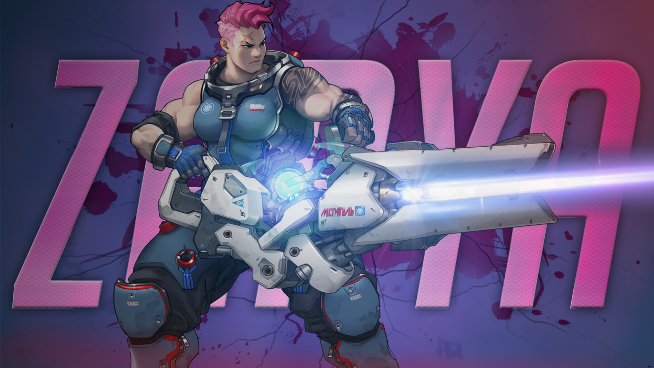 Overwatch: Tiểu sử đầy đủ của Zarya