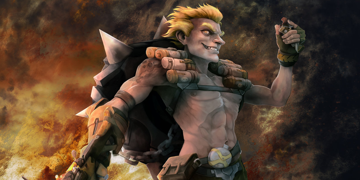 Overwatch: Tiểu sử đầy đủ của Junkrat