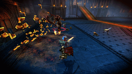 6 game mobile đỉnh chuyển thể từ PC nổi bật nhất tại ChinaJoy 2016