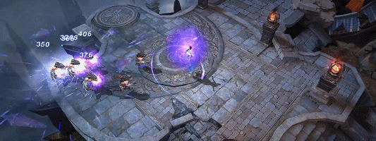 6 game mobile đỉnh chuyển thể từ PC nổi bật nhất tại ChinaJoy 2016