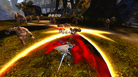 6 game mobile đỉnh chuyển thể từ PC nổi bật nhất tại ChinaJoy 2016