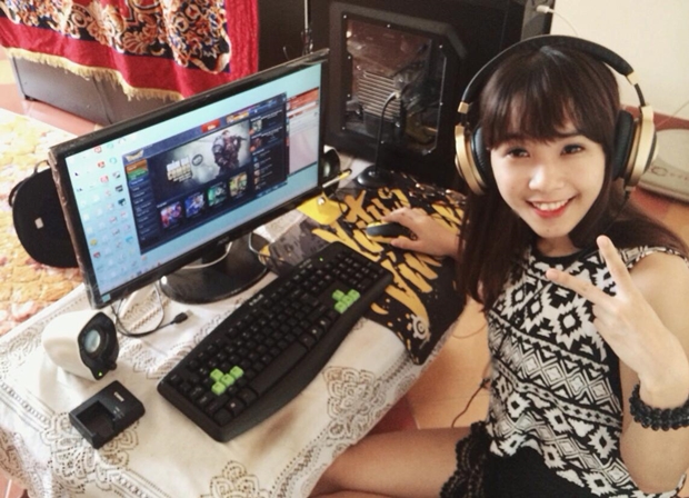 Một số mẹo dành cho các bạn gái khi chơi Liên Minh Huyền Thoại