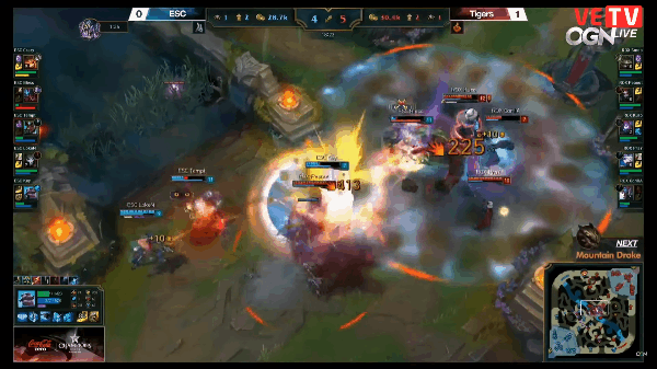 LCK : Một buổi phóng vấn dành cho ROX Pray sau khi đạt được điểm hạ gục thứ 1000 của anh 2