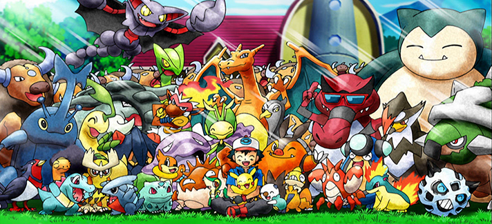 Pokémon Go: Danh sách tất cả Pokémon cùng vị trí các Pokémon độc quyền