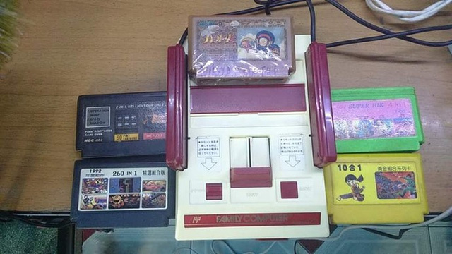 Ứng dụng thú vị chứa hơn 100 game 4 nút huyền thoại