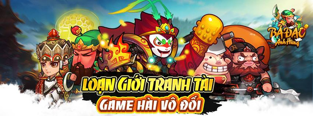 Ngư Lâm Dĩnh thay mặt Châu Tinh Trì trở thành đại sứ Bá Đạo Anh Hùng