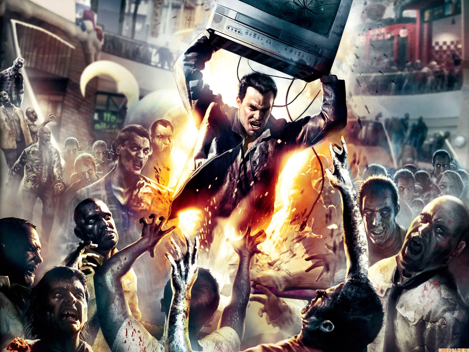 Xuất hiện hình ảnh Dead Rising 1, 2 và Off The Record bản Remastered