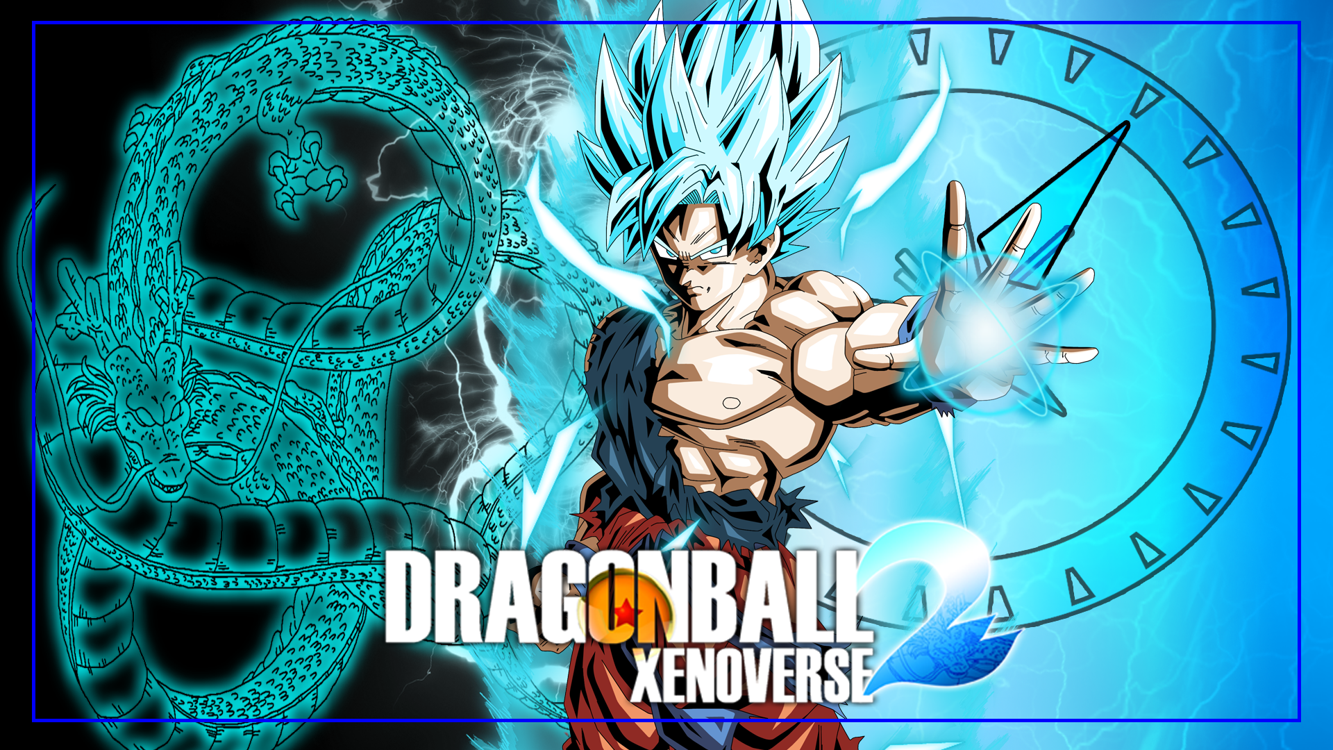 Chiêm ngưỡng gameplay đẹp không thể tả của Dragon Ball: Xenoverse 2