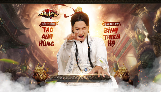 Hào hứng cùng Webgame cực hot - Sở Lưu Hương 3D