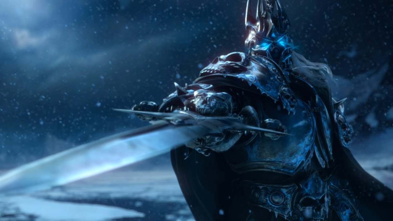 Bay sang xứ Đài để chiêm ngưỡng Lich King y như thật