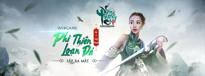 Vân Trung Ca - Nơi game thủ thăng hoa cảm xúc chơi game