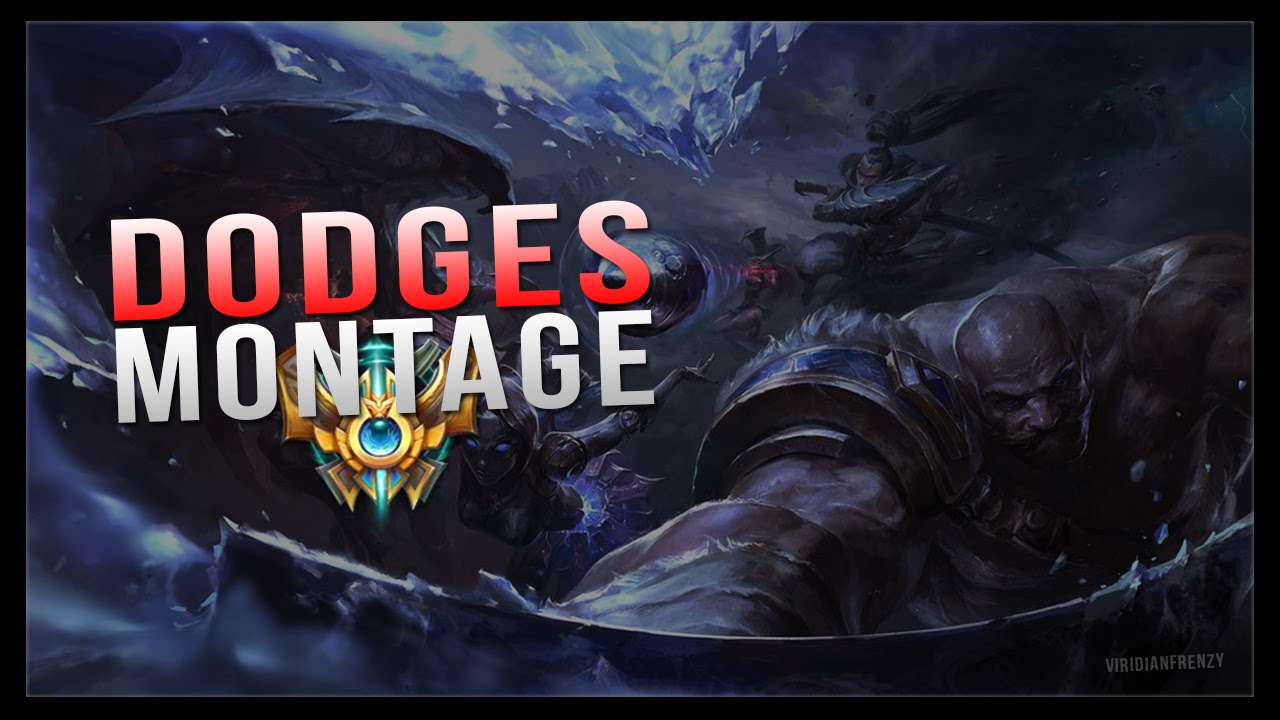 Tuyển tập những "thánh né" trong Liên Minh Huyền Thoại