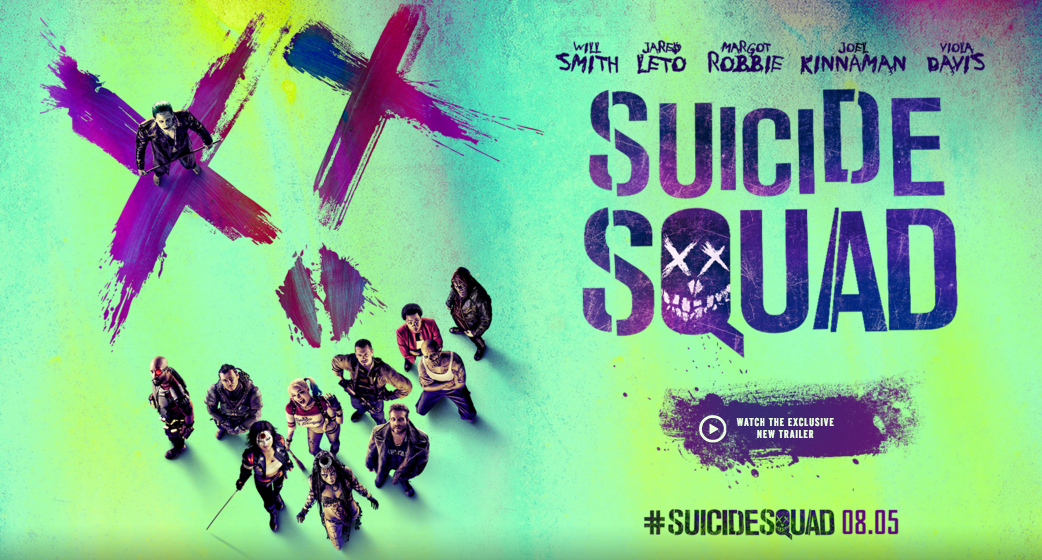 Suicide Squad ra mắt tựa game cùng tên trên iOS và Android