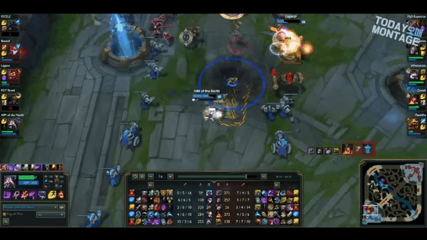 Những vị tướng được tăng sức mạnh vượt trội trong bản 6.15 3