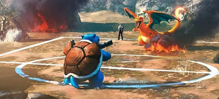 Pokémon Go chạm mốc 75 triệu lượt tải về chỉ trong 3 tuần ra mắt