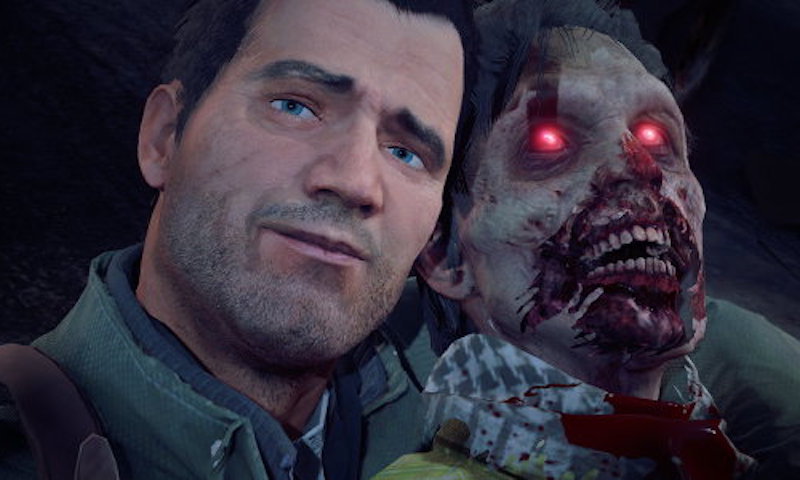Độ điên của Dead Rising 4  khiến người hâm mộ phải điên đảo vì game