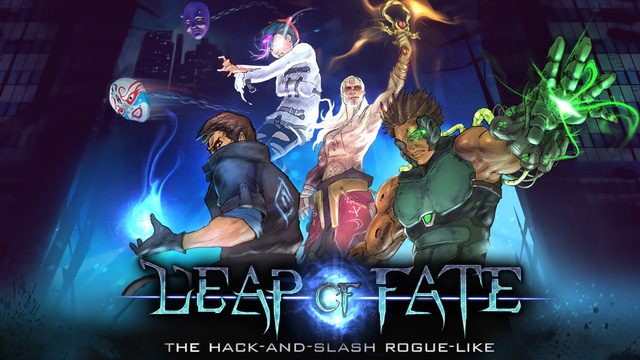 Leap of Fate - Game bắn súng theo phong cách phép thuật dự kiến ra mắt giữa tháng 8 này