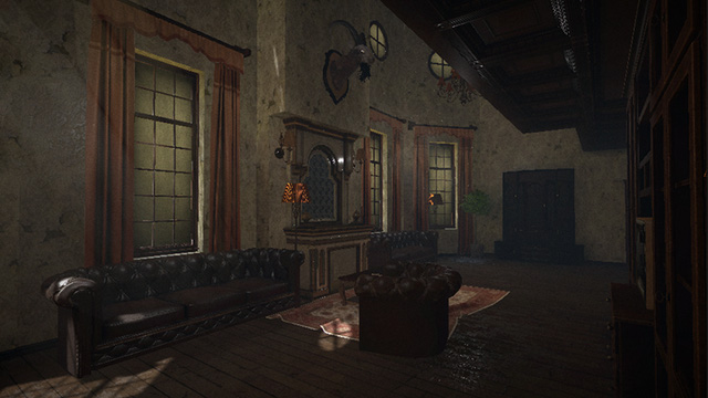 The Tailor - Game kinh dị do người Việt phát triển đầy hứa hẹn