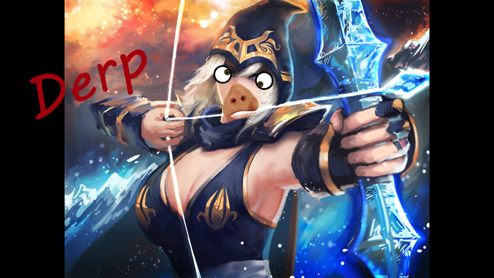 LMHT: Sức mạnh của Cuồng Cung Runaan và ulti của Taliyah