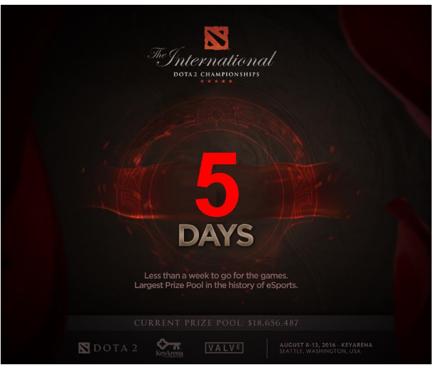 Điểm tin DOTA 2 TI6 (Còn 5 ngày): Valve chính thức công bố thể thức thi đấu