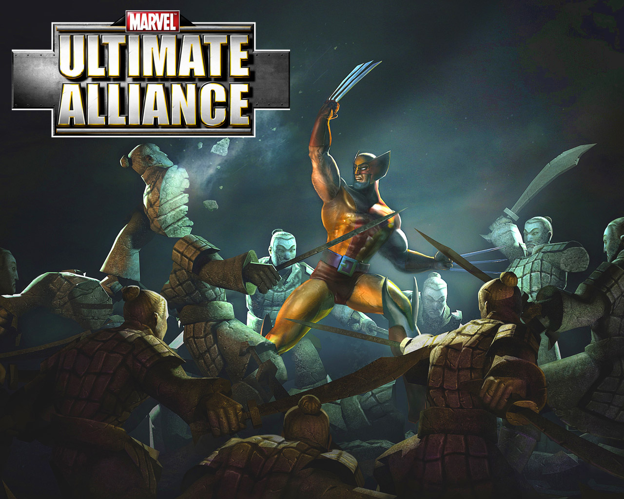 Cùng xem đồ họa của Marvel Ultimate Alliance 1 và 2 phiên bản tái phát hành
