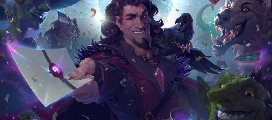 Hearthstone: Cùng trải nghiệm chế độ Single-player tại Karazhan sắp ra mắt