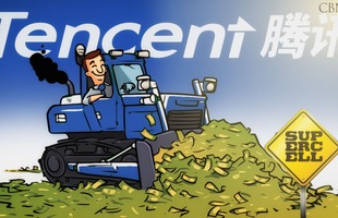 Thị trường game kỹ thuật số đạt 83,2 tỷ trong năm 2016, Trung Quốc nắm hơn 1/4