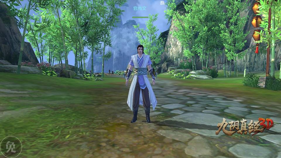 Tuyển tập những "shoot" hình đẹp nhất trong Cửu Âm Chân Kinh 3D Mobile sau ngày thử nghiệm đầu tiên