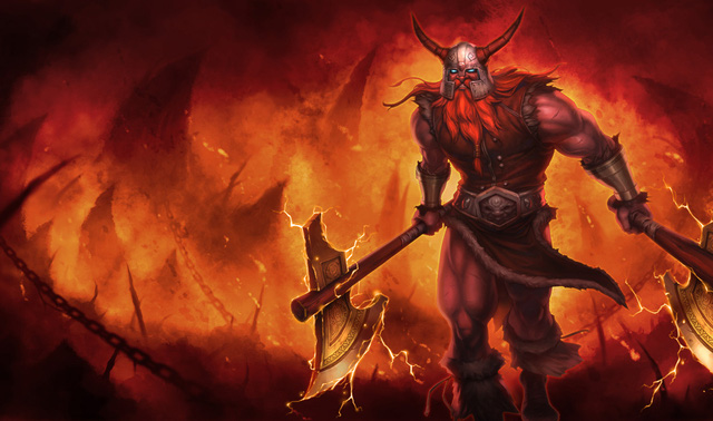 Điểm qua 5 Ultimate dùng để SOLO khủng khiếp nhất trong Liên Minh Huyền Thoại