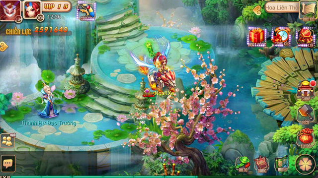 Những game mobile online ra mắt tại Việt Nam trong tháng 7/2016