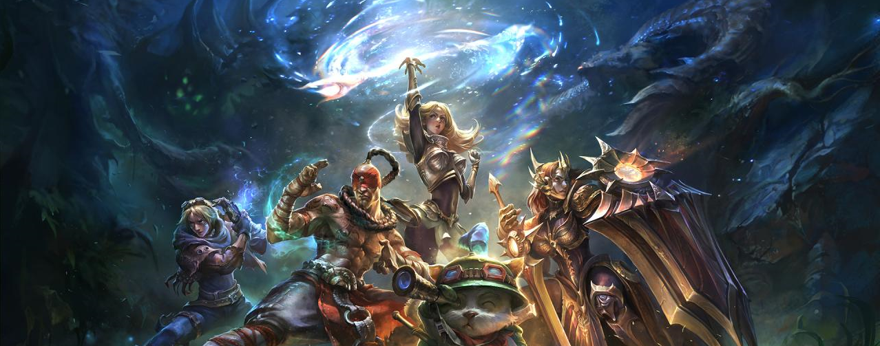 Khởi động giải đấu Liên Minh Huyền Thoại Cúp Luna Net Quý III