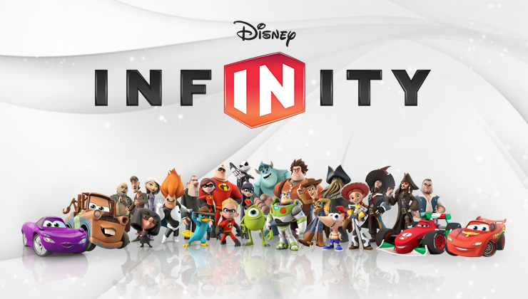 server Disney Infinity ngừng hoạt động vào tháng 3 năm 2017