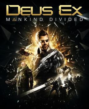 Deus Ex: Mankind Divided chính thức hoàn thành sản xuất