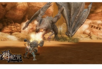 Hunting Era - Game săn quái thú sống động và đẹp mắt