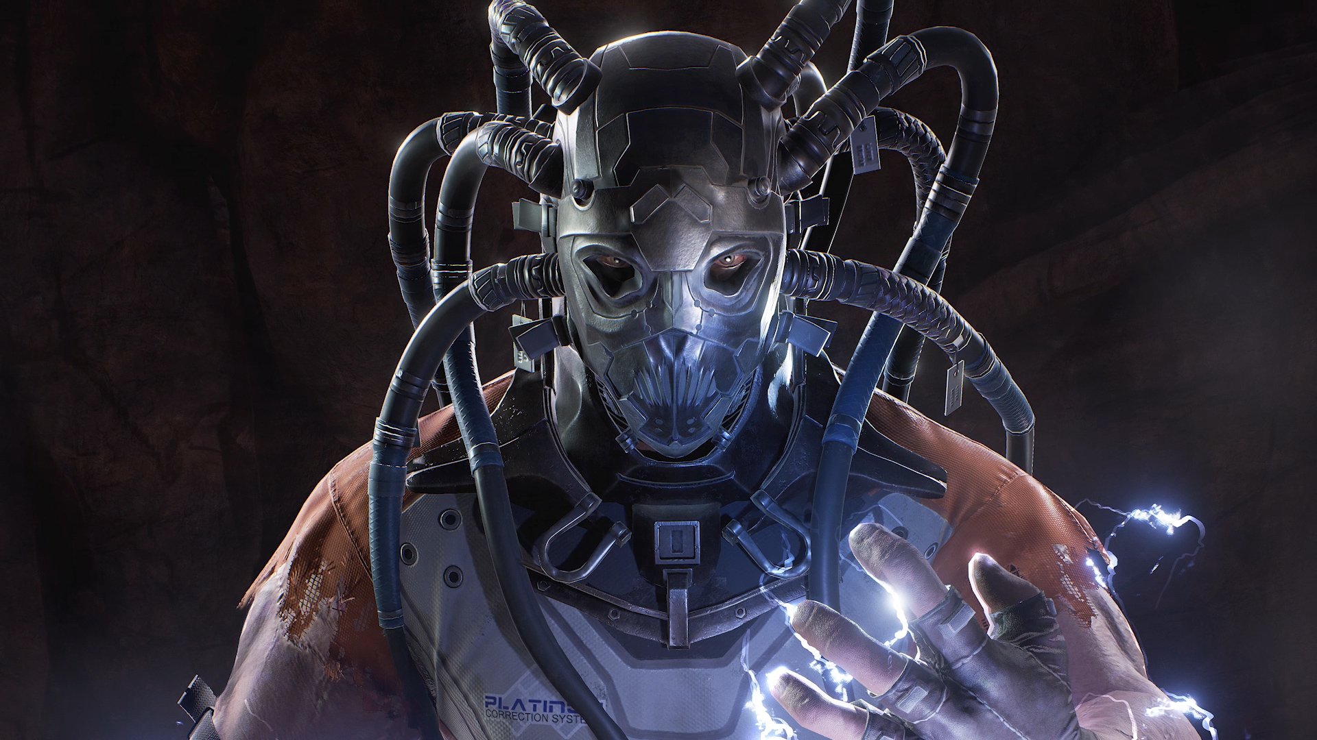 LawBreakers: Hé lộ hình ảnh đầu tiên của vị trí Titan