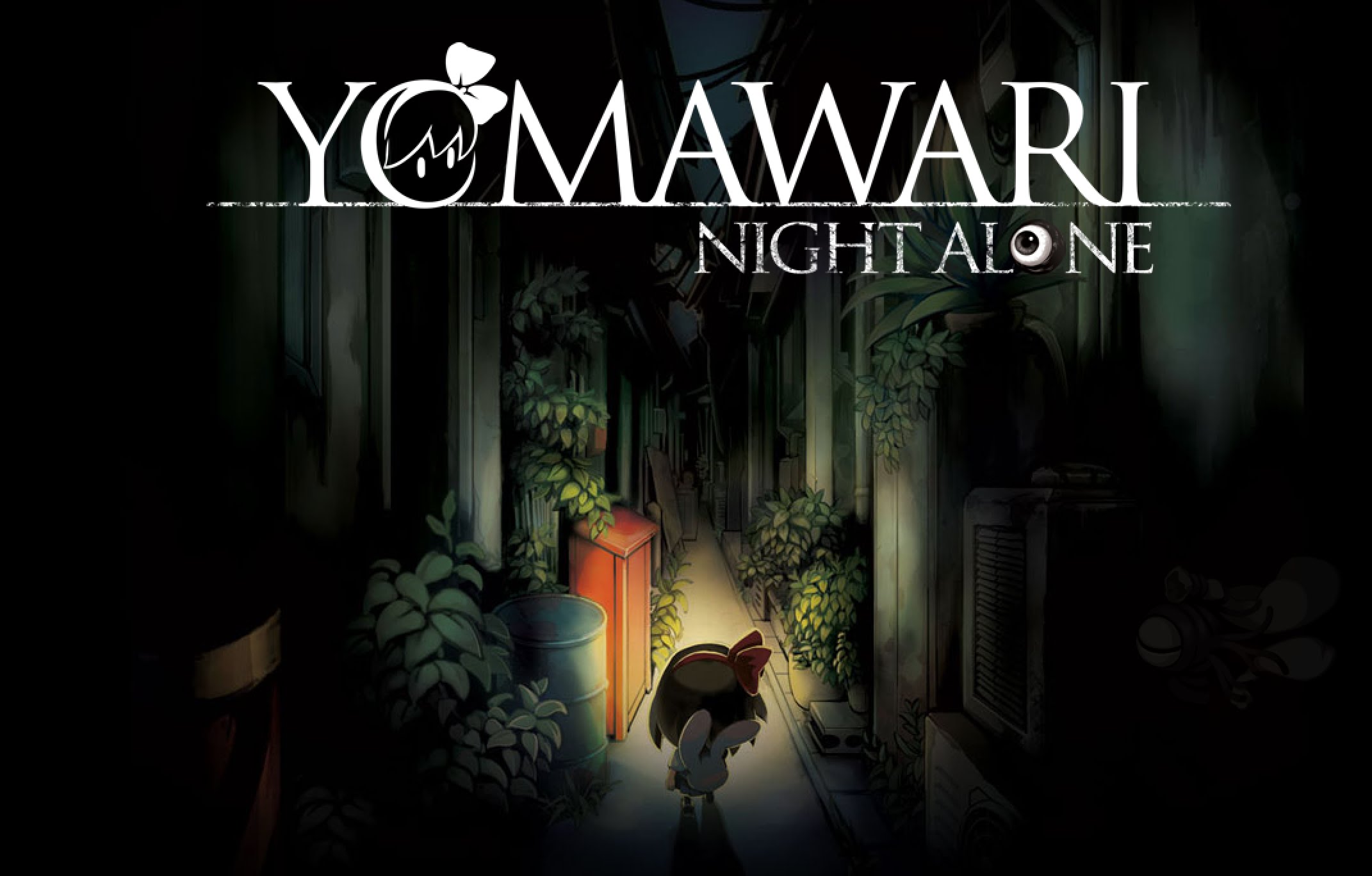 Yomawari: Night Alone - Game với đồ họa dễ thương nhưng siêu kinh dị