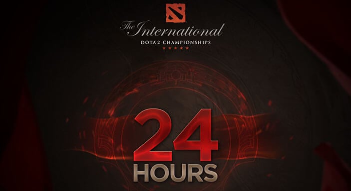 Giờ thi đấu và bảng đấu của TI6 đã chính thức được công bố