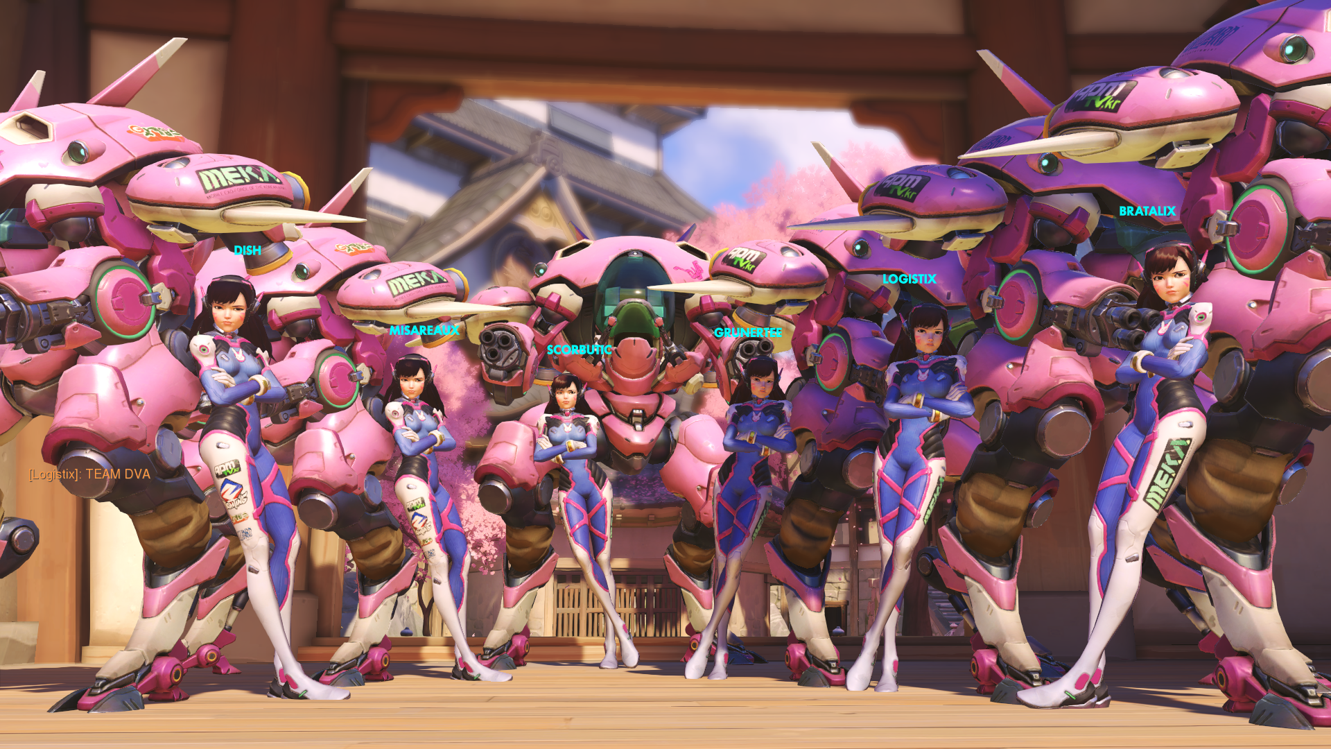 Overwatch: Tổng hợp những đoạn Play Of The Game hài hước nhất