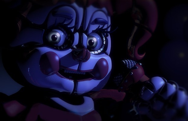 Sister Location được ấn định sẽ ra mắt các fan game kinh dị vào tháng 10 này