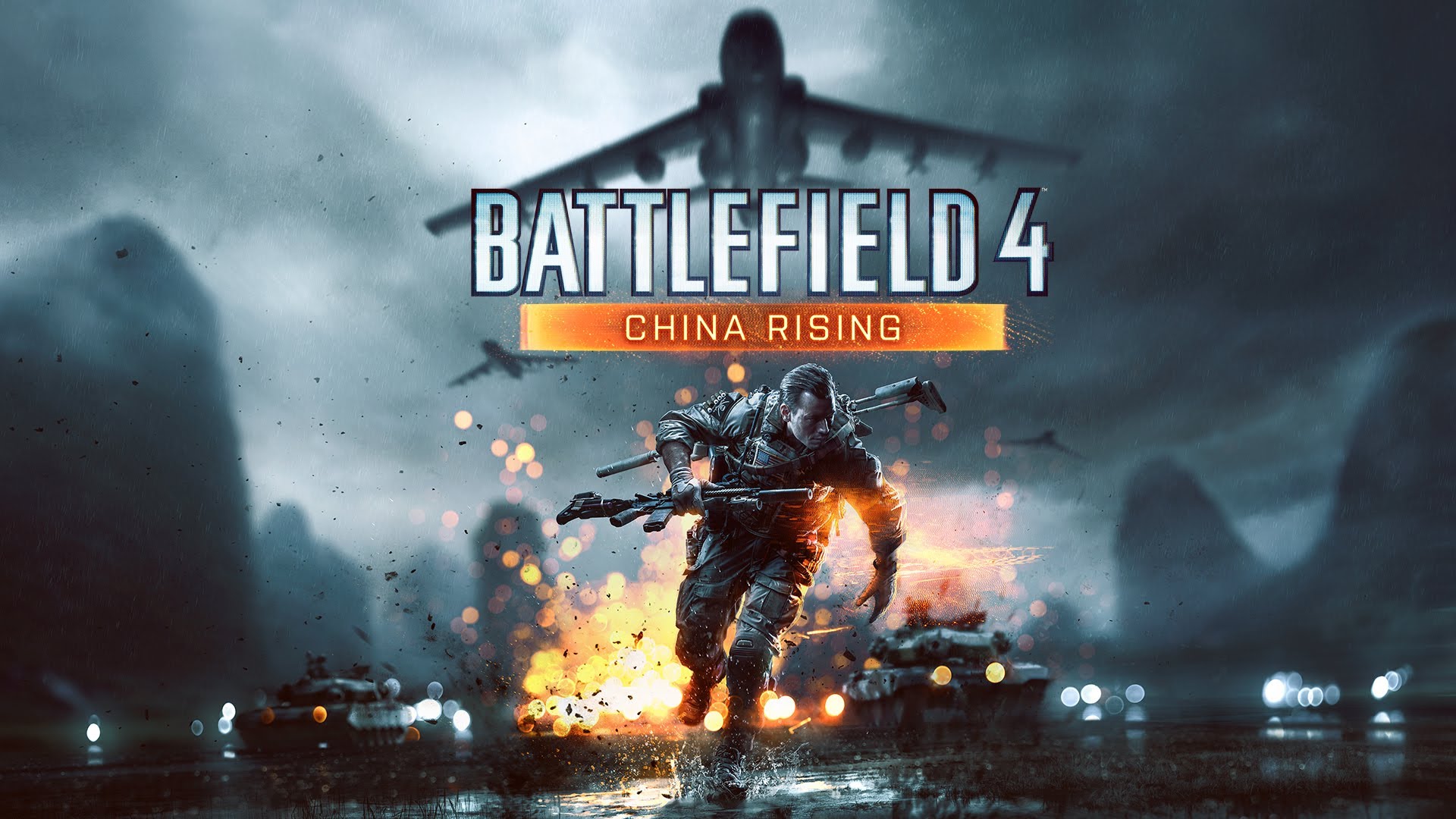 EA tiếp tục "cho không" bản mở rộng China Rising của Battlefield 4
