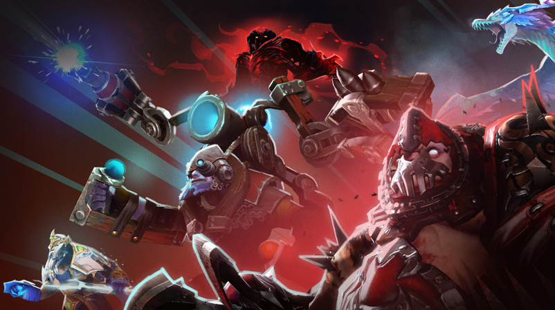 Dota 2: Lịch thi đấu The International 6 - Vòng Bảng - Ngày 1